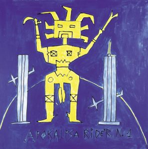 Kamil Sipowicz, Apokalipsa Rider No 1