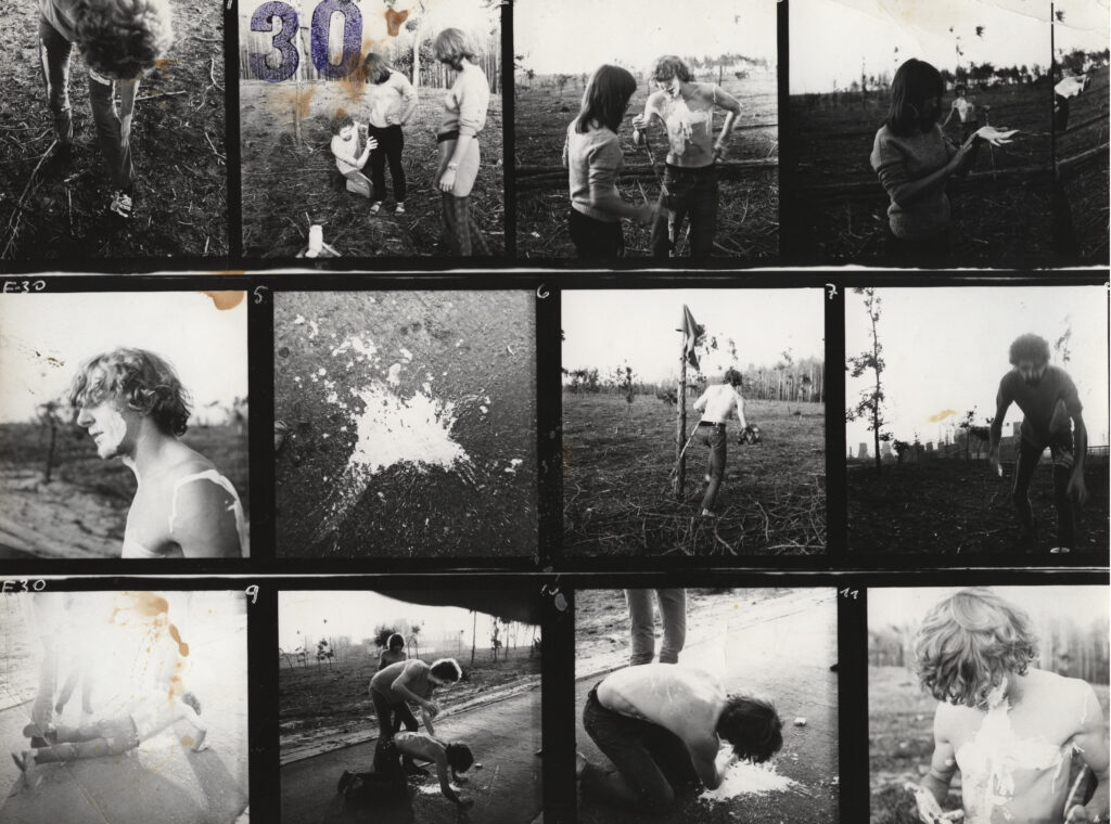 Wystawa: CZĄSTKI NIEPODLEGŁE – POLSKA KONTRKULTURA (1967 – 1975)